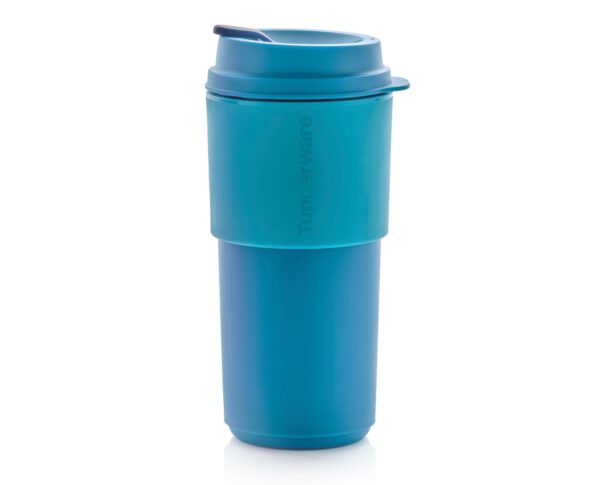 Eco+ Coffeecup blauw