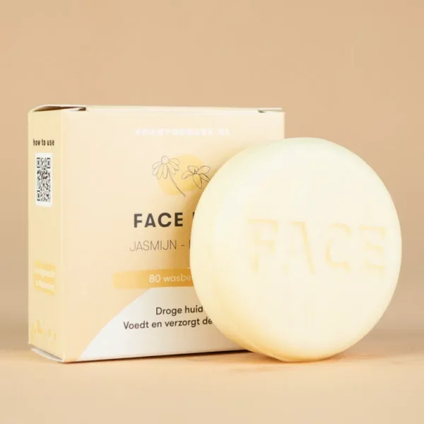 Face Bar Jasmijn – Kamille